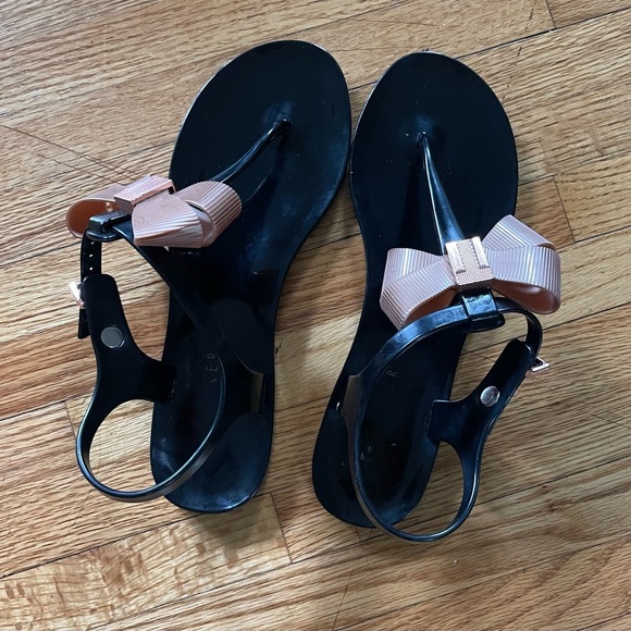 Ted Baker Women's Camaril Sandal Size 37 - Picture 3 of 4